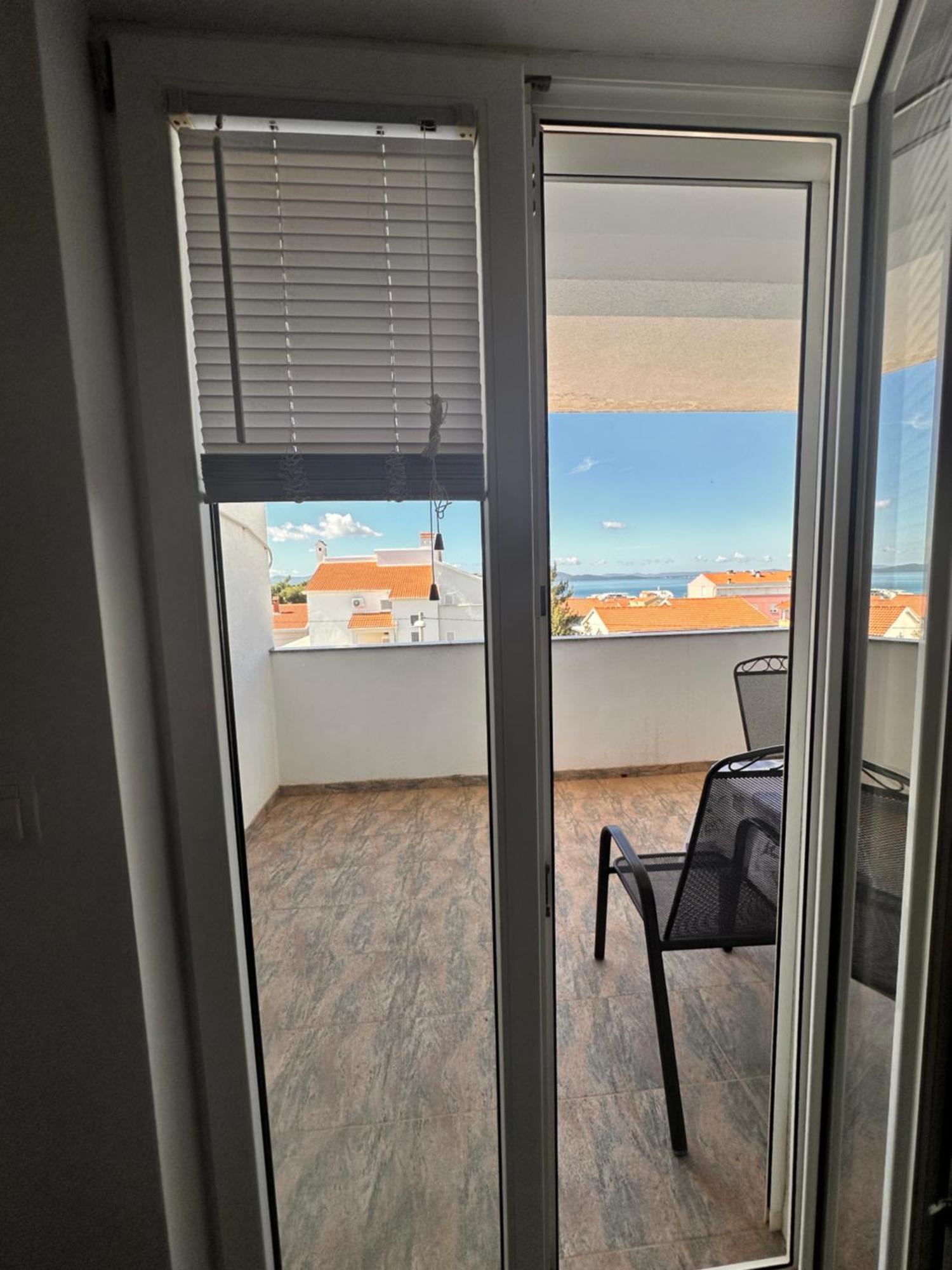 Perica Apartments Zadar Exterior photo