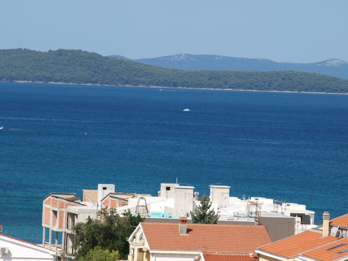 Perica Apartments Zadar Exterior photo
